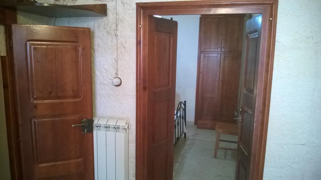 Appartamento Nonna Rosa 오스투니 외부 사진